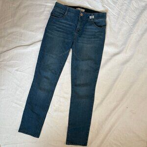 Mason & Belle Straight Jean